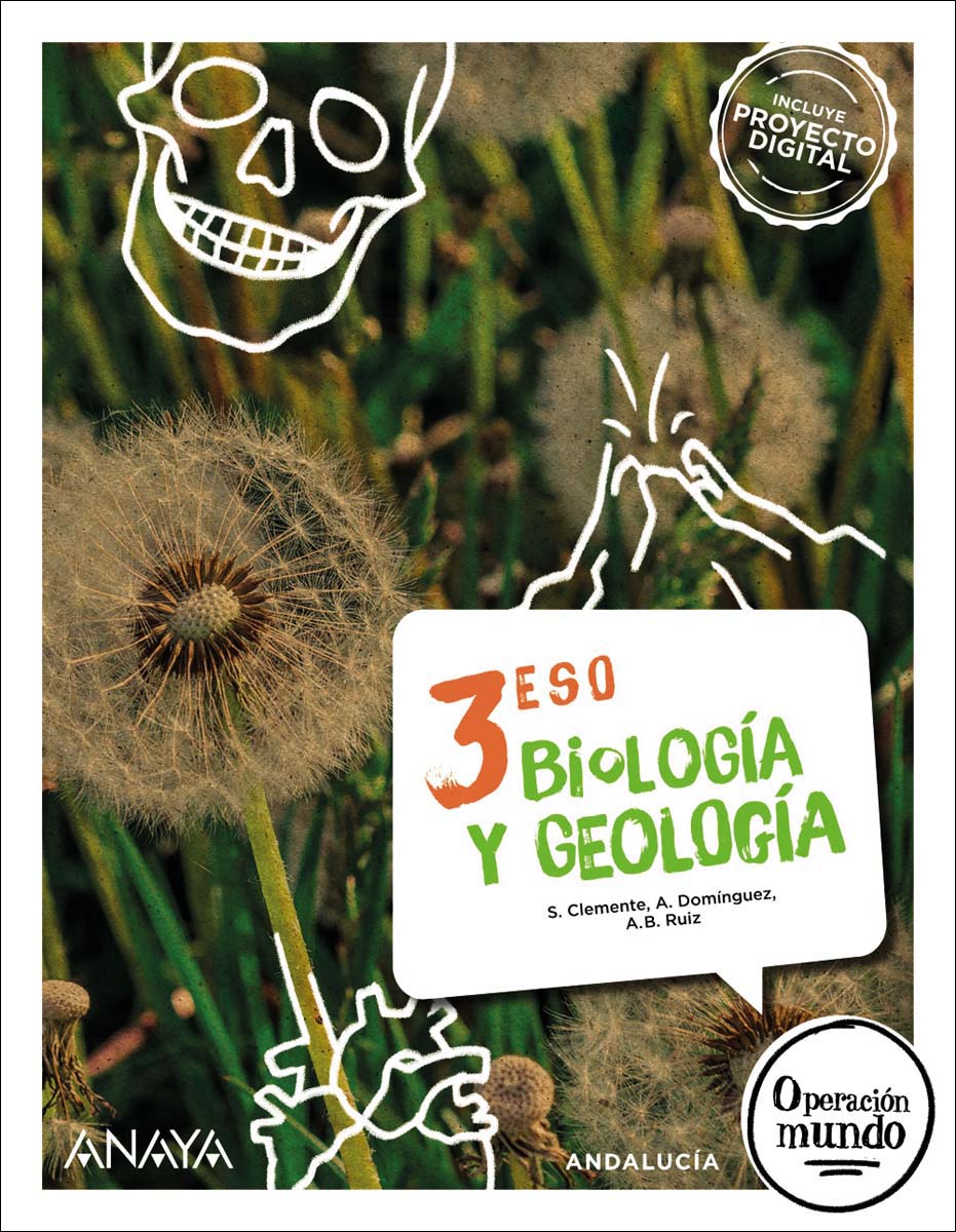 Biología y Geología 3 1