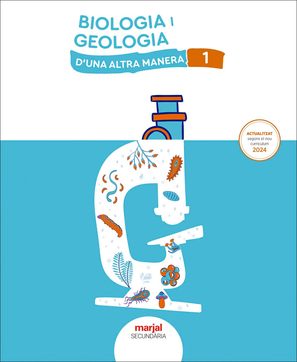 Imagen 0 de BIOLOGIA I GEOLOGIA 1 (Tapa blanda)