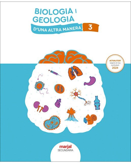 Imagen 0 de BIOLOGIA I GEOLOGIA 3 (Tapa blanda)