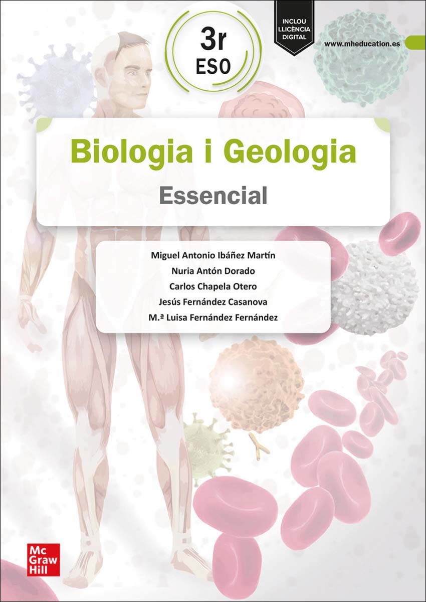 Imagen 0 de Biologia i Geologia 3r ESO. Essencial