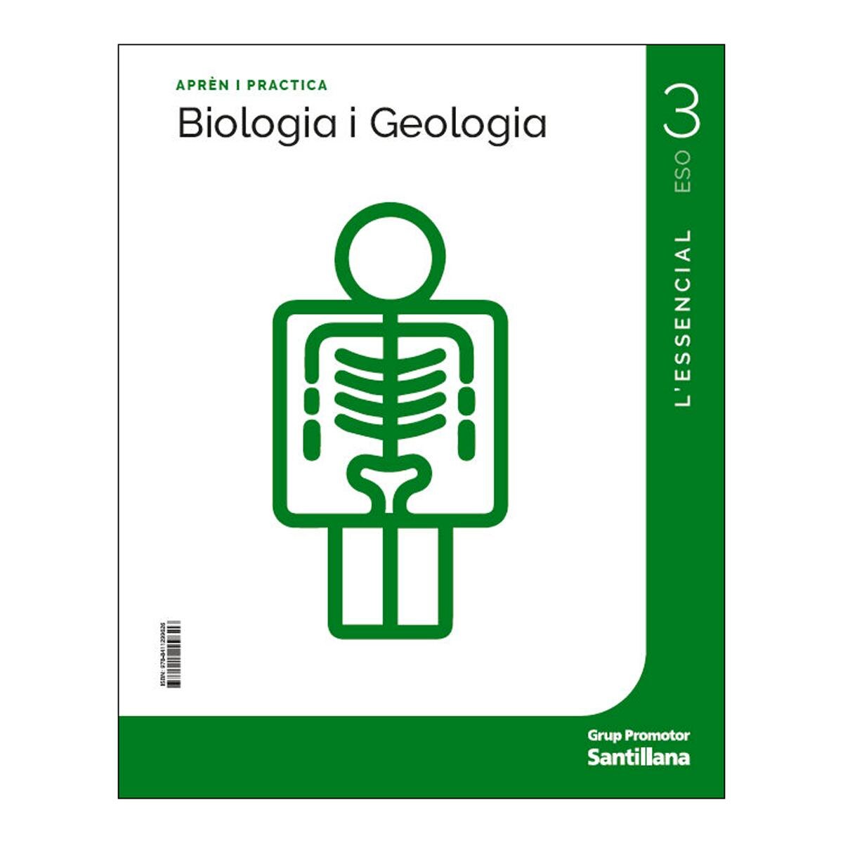 Imagen 0 de Quaderno Biología i geología 3 ESO Construint mons Grup Promotor
