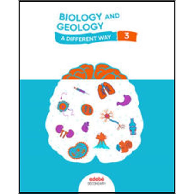 Portada de BIOLOGY AND GEOLOGY 3.