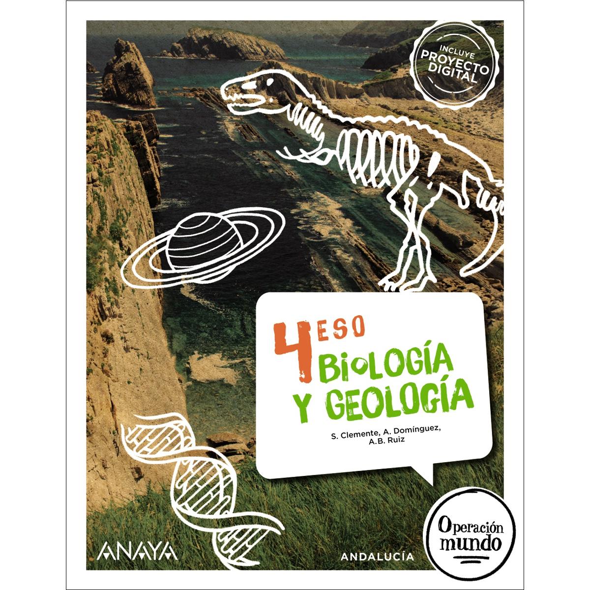 Biología y Geología 4 1