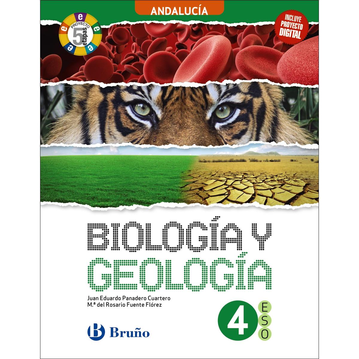 Biología y Geología 4 ESO 1