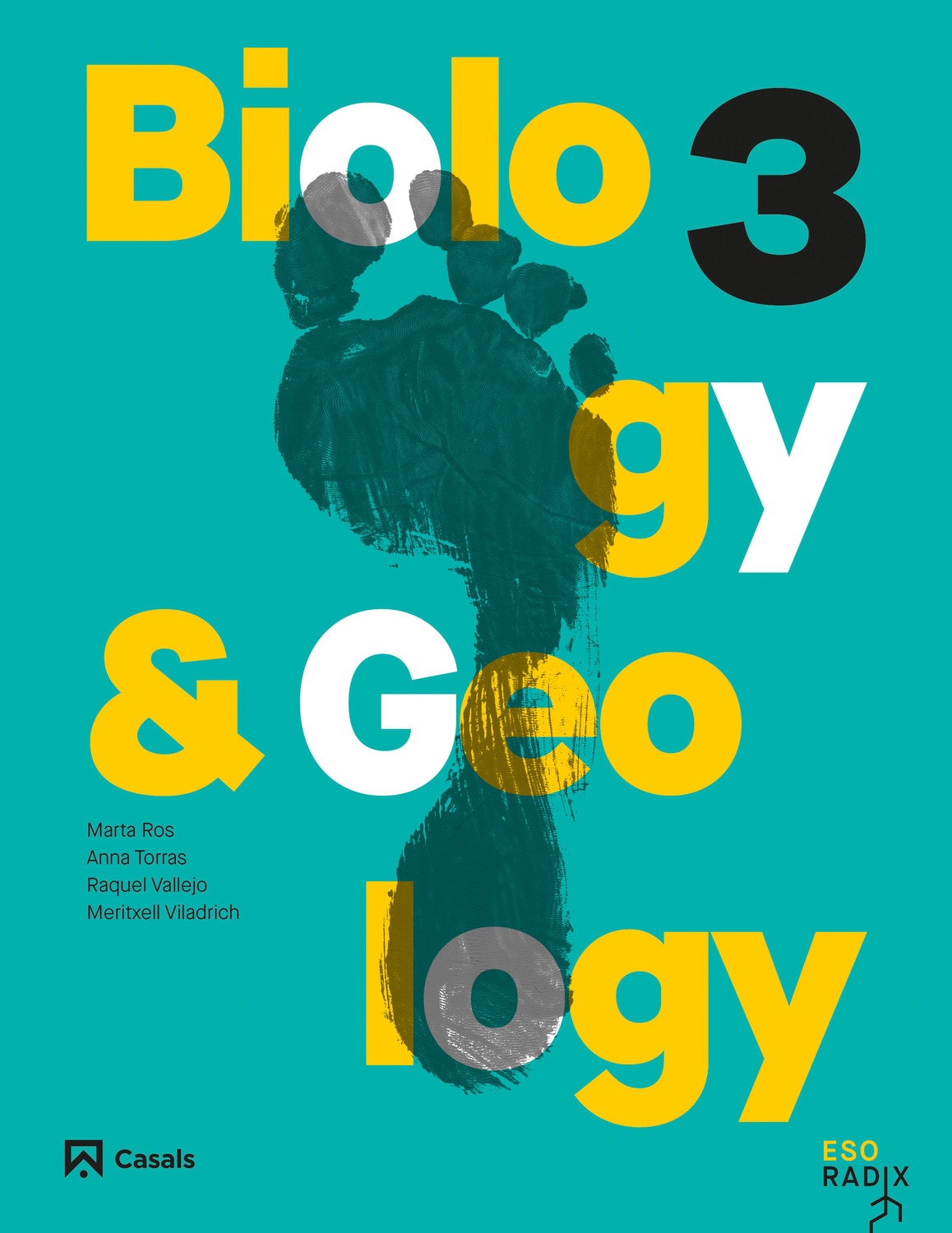 BIOLOGY AND GEOLOGY 3 ESO ENG RADIX