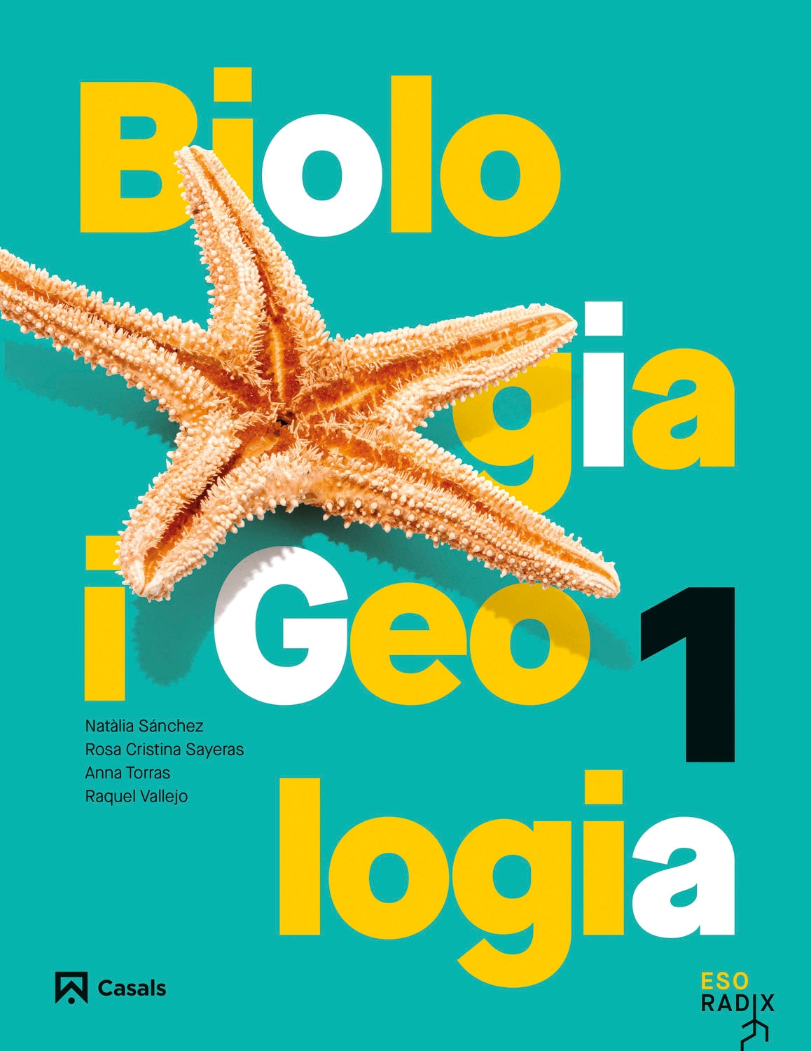 BIOLOGIA I GEOLOGIA 1 ESO RADIX