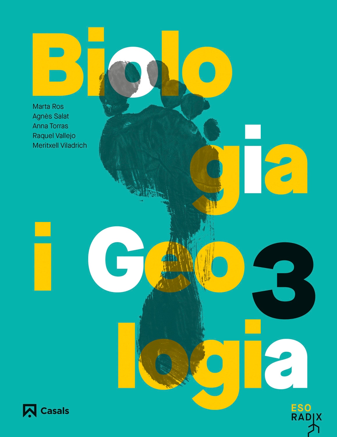 BIOLOGIA I GEOLOGIA 3 ESO RADIX