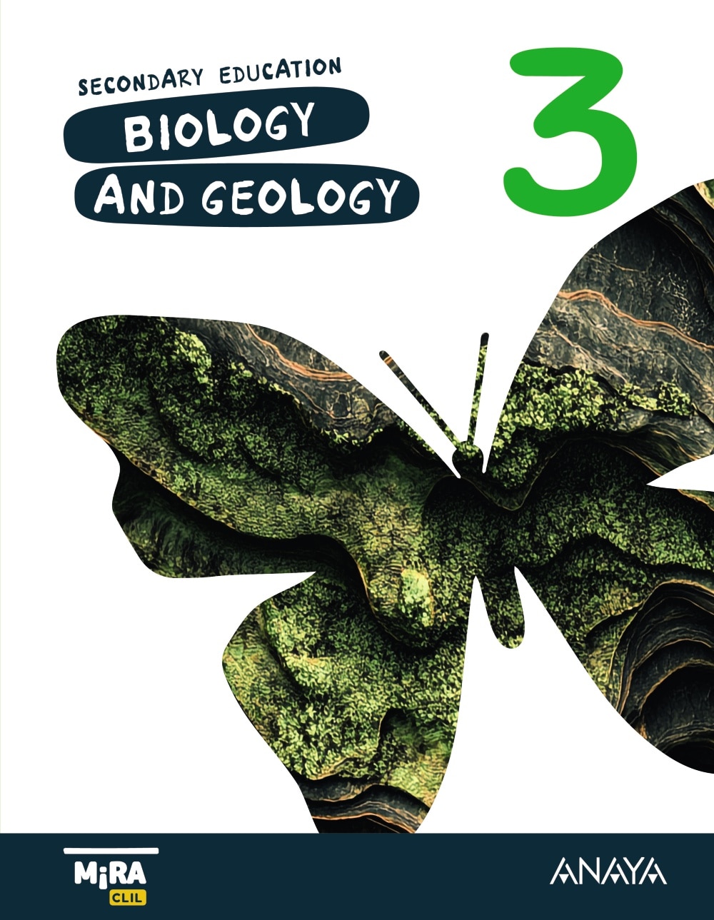 BIOLOGY AND GEOLOGY 3. STUDENT'S BOOK  (Tapa blanda) 1