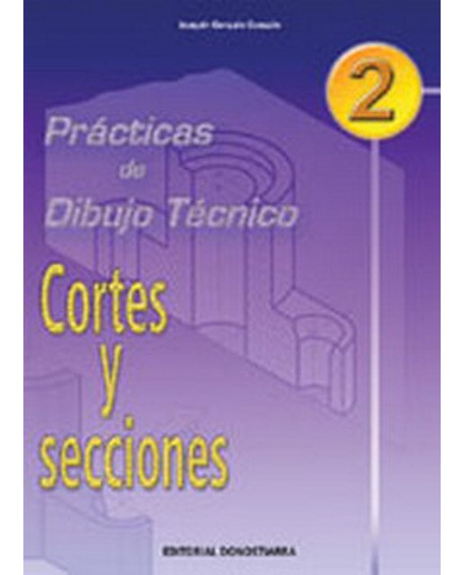 P.D.T. Nº 2: Cortes y secciones. (Tapa blanda) 1