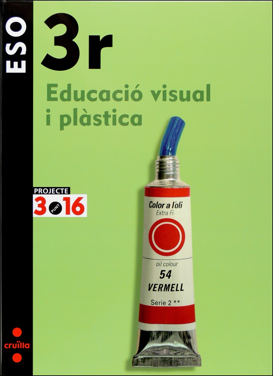 Imagen 0 de Educació visual i plàstica. 3 ESO. Projecte 3.16