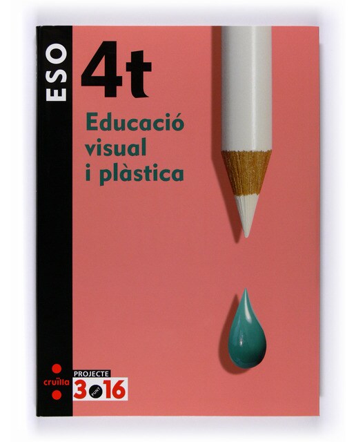 Imagen 0 de Educació visual i plàstica. 4 ESO. Projecte 3.16