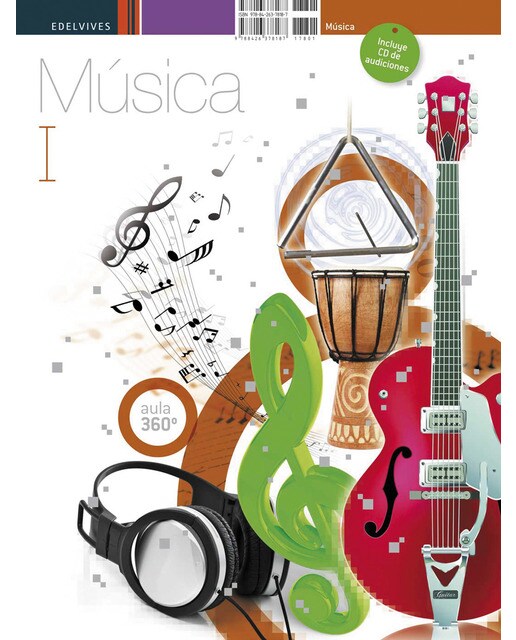 Música I - 1º y 2º ESO (Tapa blanda) 1