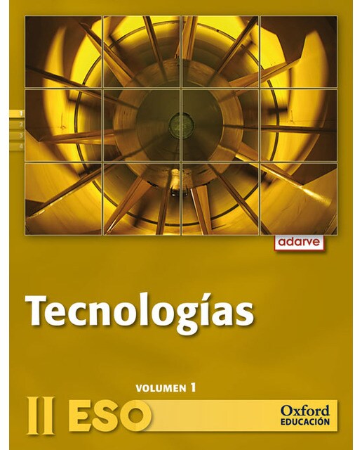 Tecnologías II ESO. Adarve Trimestral