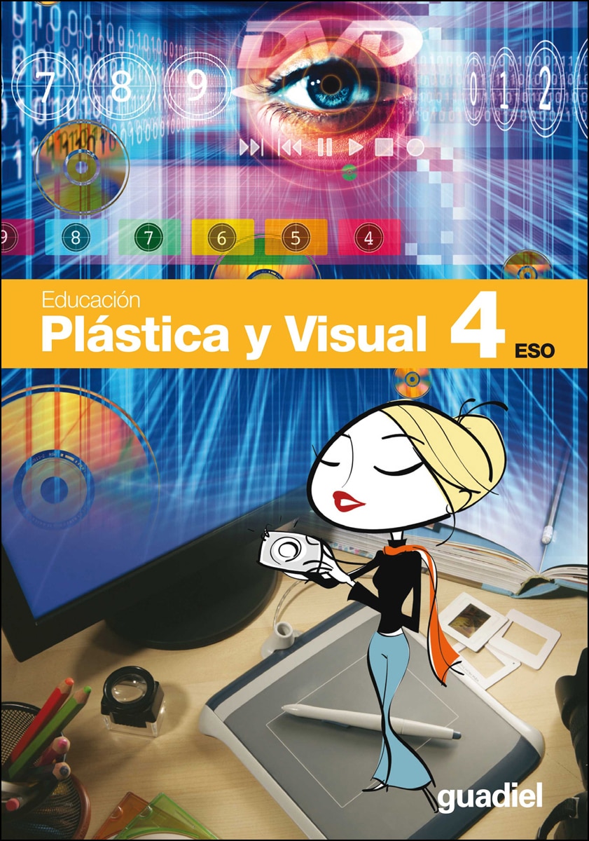 EDUCACIÓN PLÁSTICA Y VISUAL 4