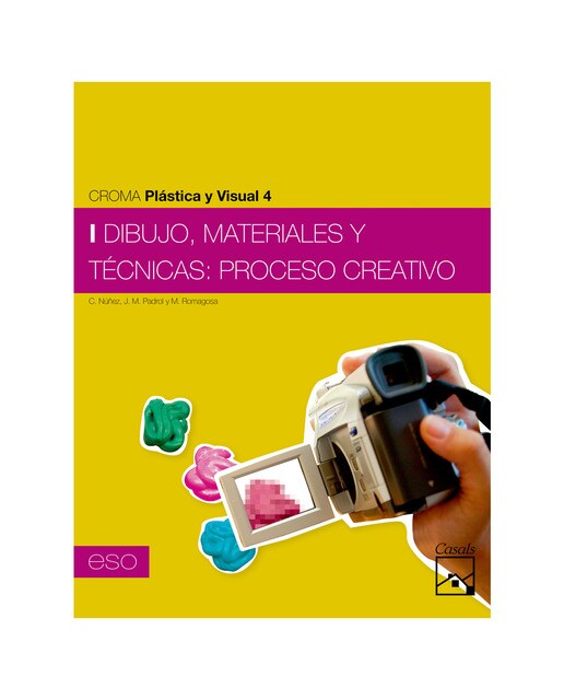Plástica y Visual 4 ESO