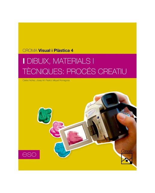 Visual i Plàstica 4 ESO