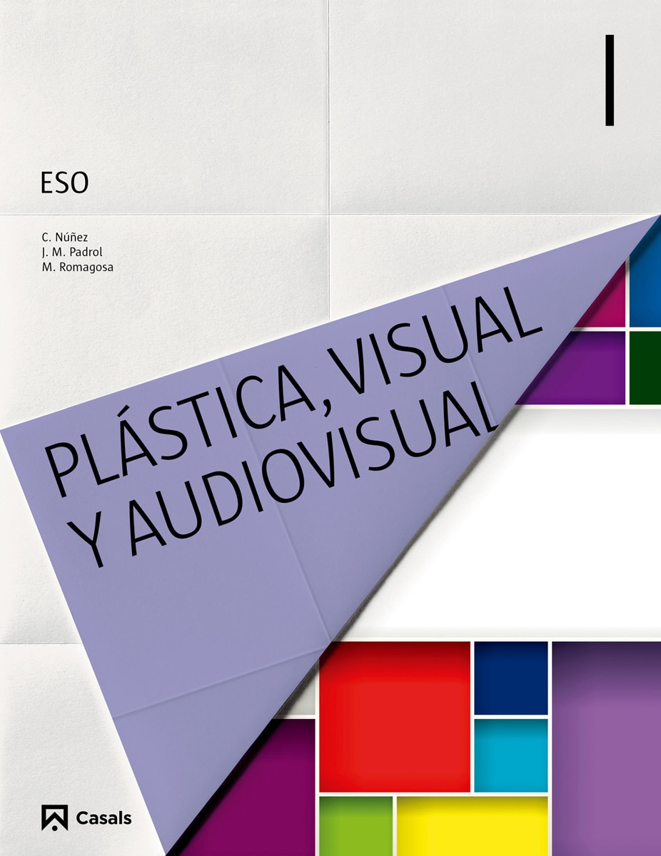 Plástica, Visual y Audiovisual I ESO