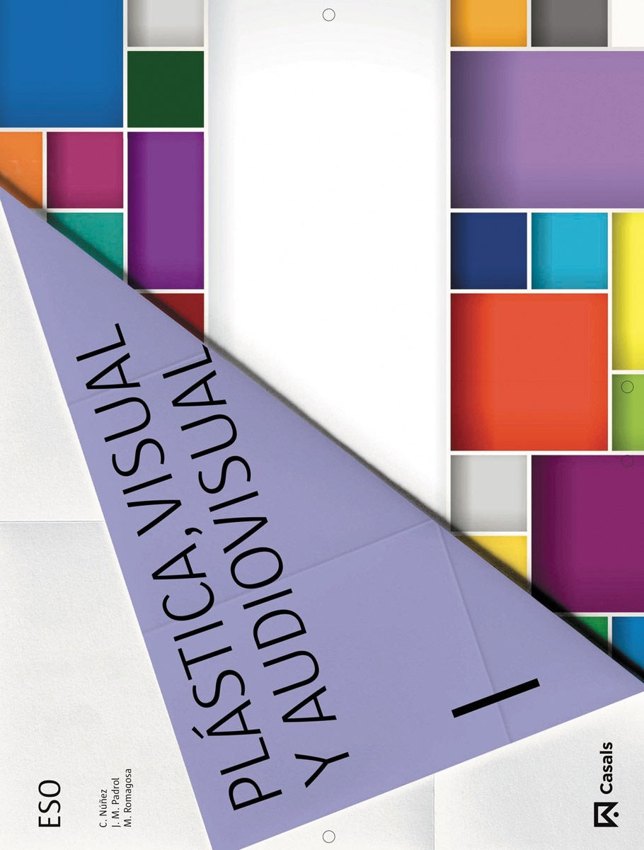 Carpeta Plástica, Visual y Audiovisual I ESO