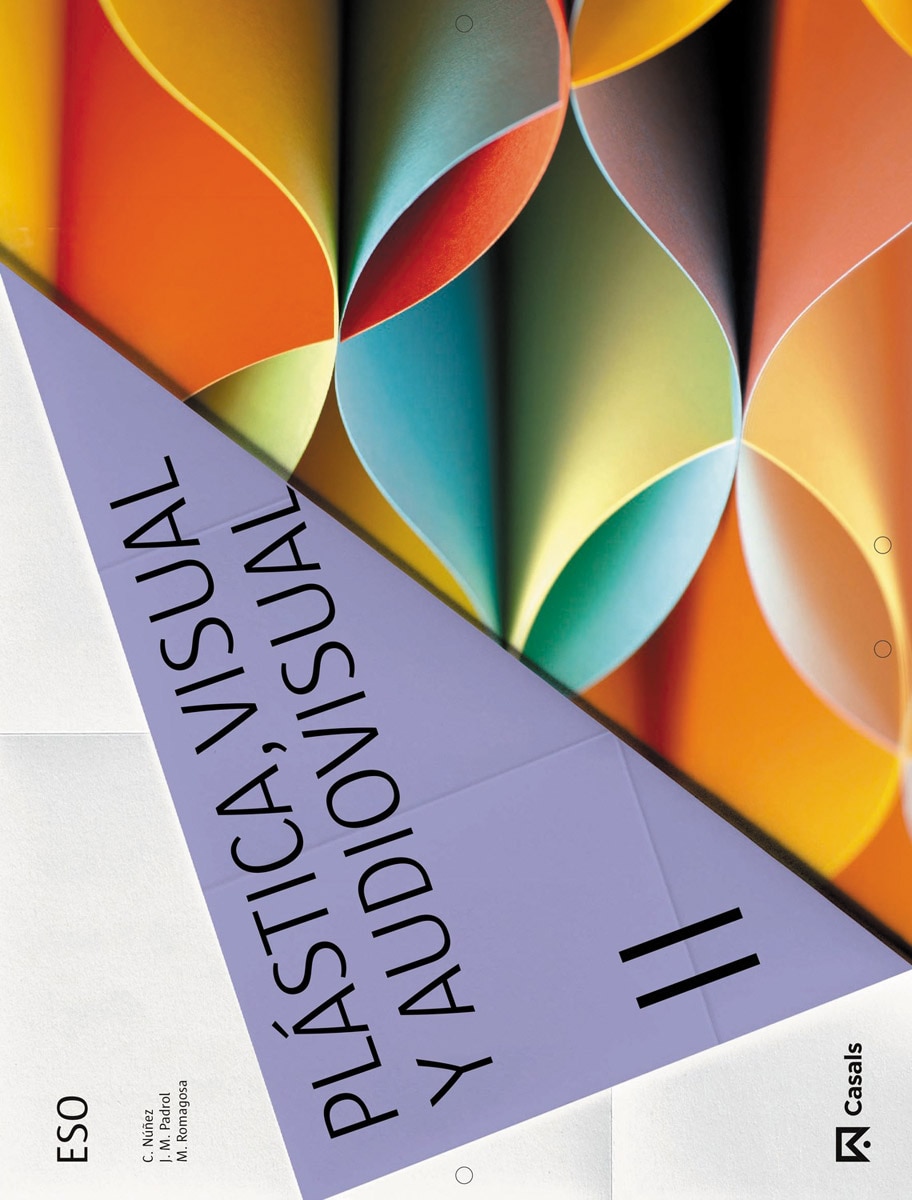 CARPETA Plástica, Visual y Audiovisual II ESO