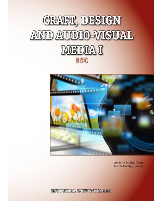 Craft, design and audio-visual media I 1