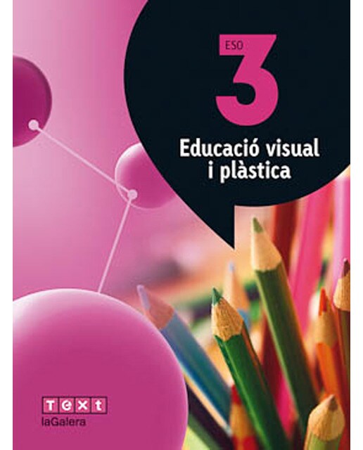 Imagen 0 de Atòmium. Educació visual i plàstica 3 ESO (Tapa blanda)