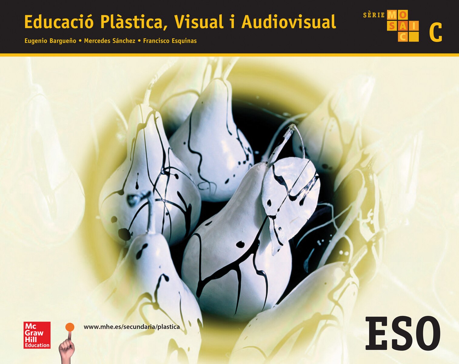 LA - Educacio plastica i visual 4 ESO. Valencia-Baleares