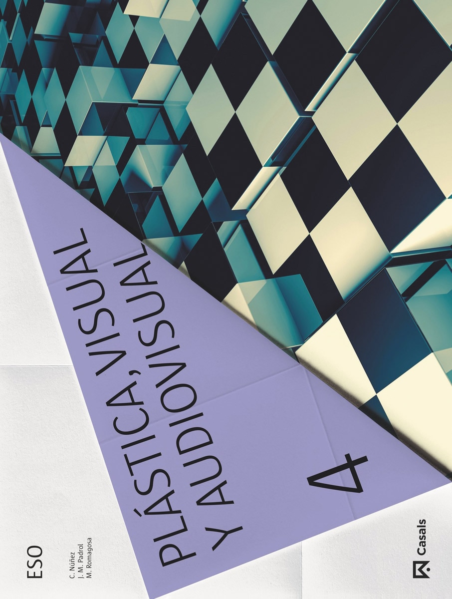 CARPETA Plástica y Visual 4 ESO