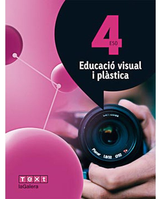 Atòmium. Educació visual i plàstica 4 ESO