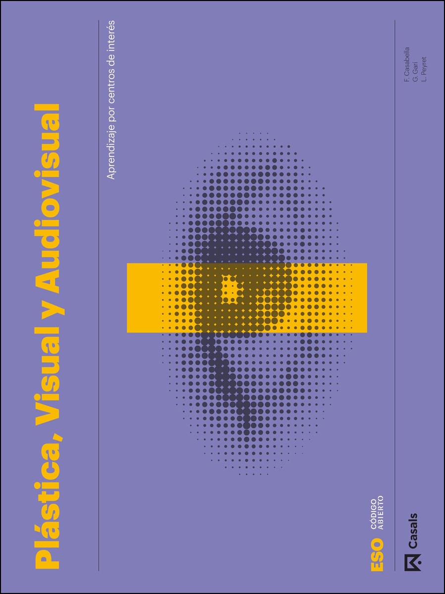 Plástica, Visual y Audiovisual I ESO Carpeta