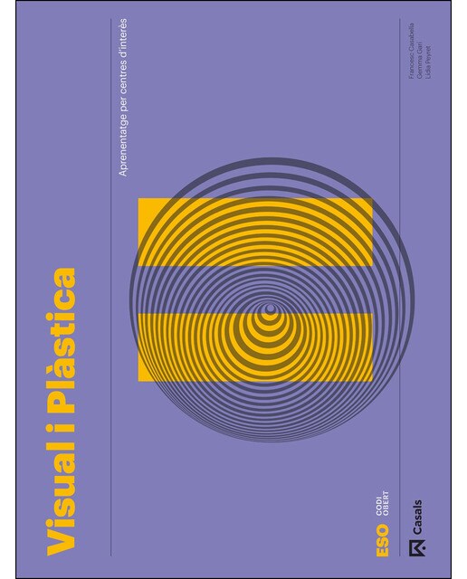 Imagen 0 de Visual i Plàstica II ESO Carpeta (2019)