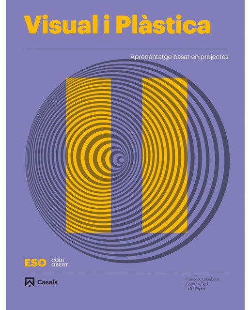 Visual i Plàstica II ESO 2020 (Tapa blanda) 1