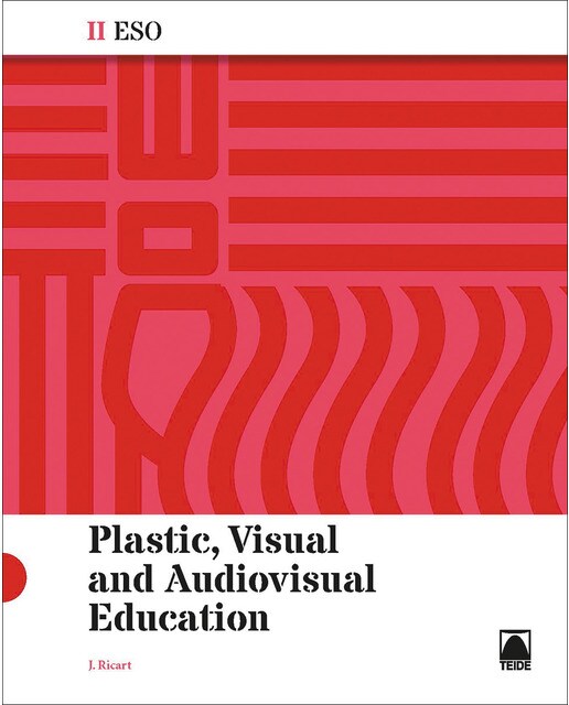 Imagen 0 de Plastic, Visual and Audiovisual Education II ESO (ENG)  (Tapa blanda)