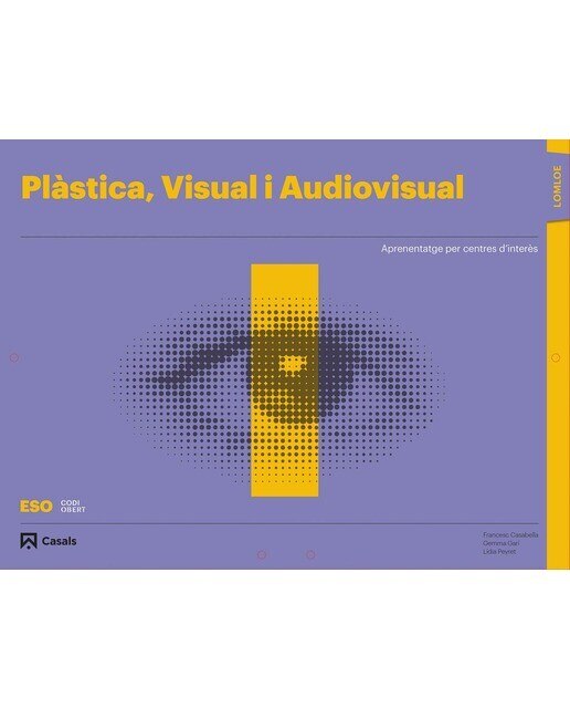 Imagen 0 de Plàstica, Visual i Audiovisual I ESO LOMLOE Carpeta