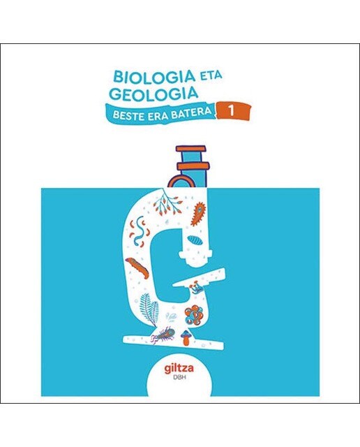 BIOLOGIA ETA GEOLOGIA 1