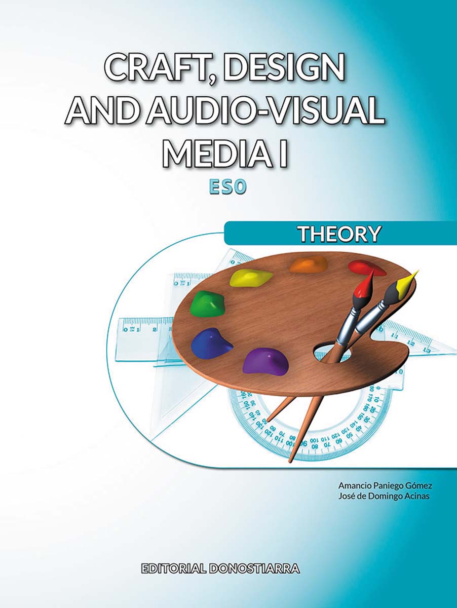 Imagen 0 de Craft, design and audio-visual media I. Theory  (Tapa blanda)