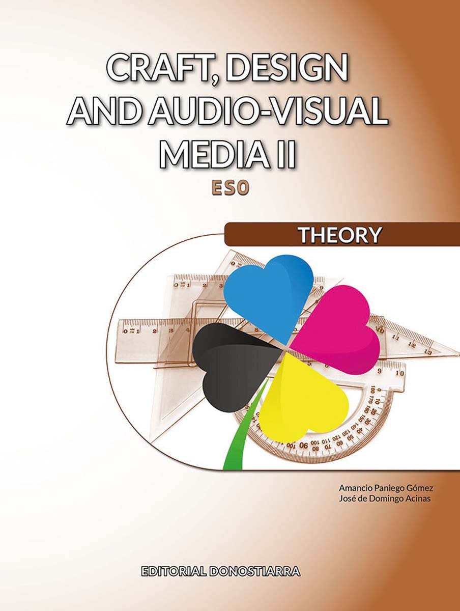 Imagen 0 de Craft, design and audio-visual media II. Theory (Tapa blanda)