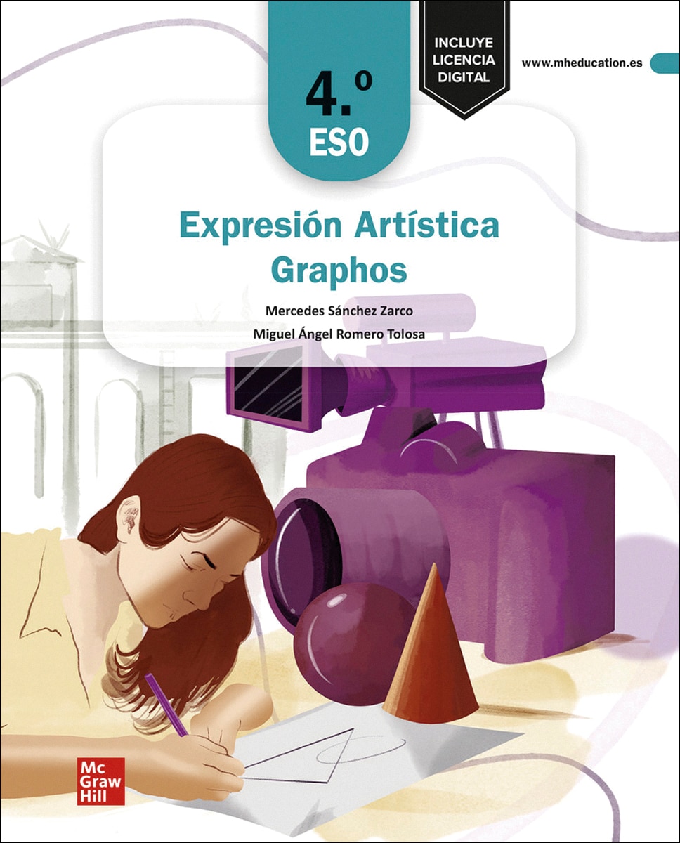 Expresión Artística. Graphos 4ºESO  (Tapa blanda) 1