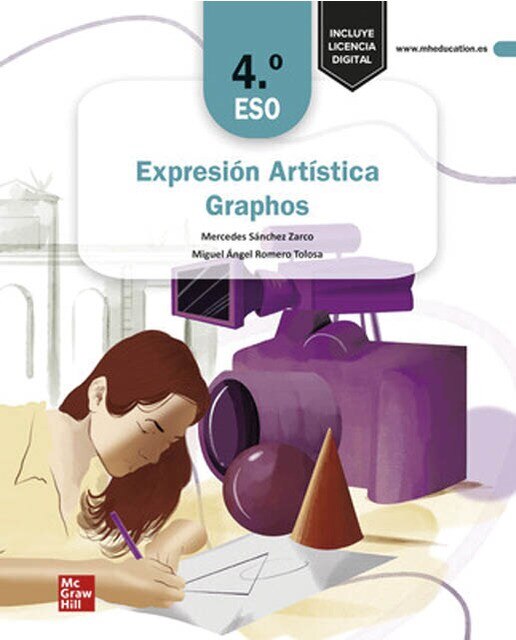 Expresión Artística. Graphos 4ºESO  (Tapa blanda) 2