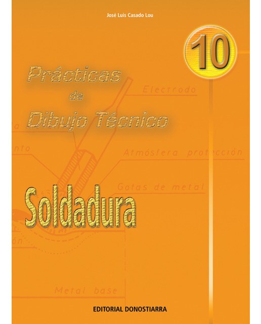 P.D.T. Nº 10: Soldadura.