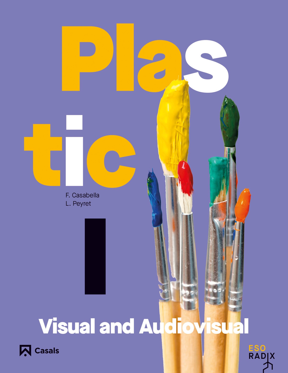 PLASTIC, VISUAL AND AUDIOVISUAL I ENG RA