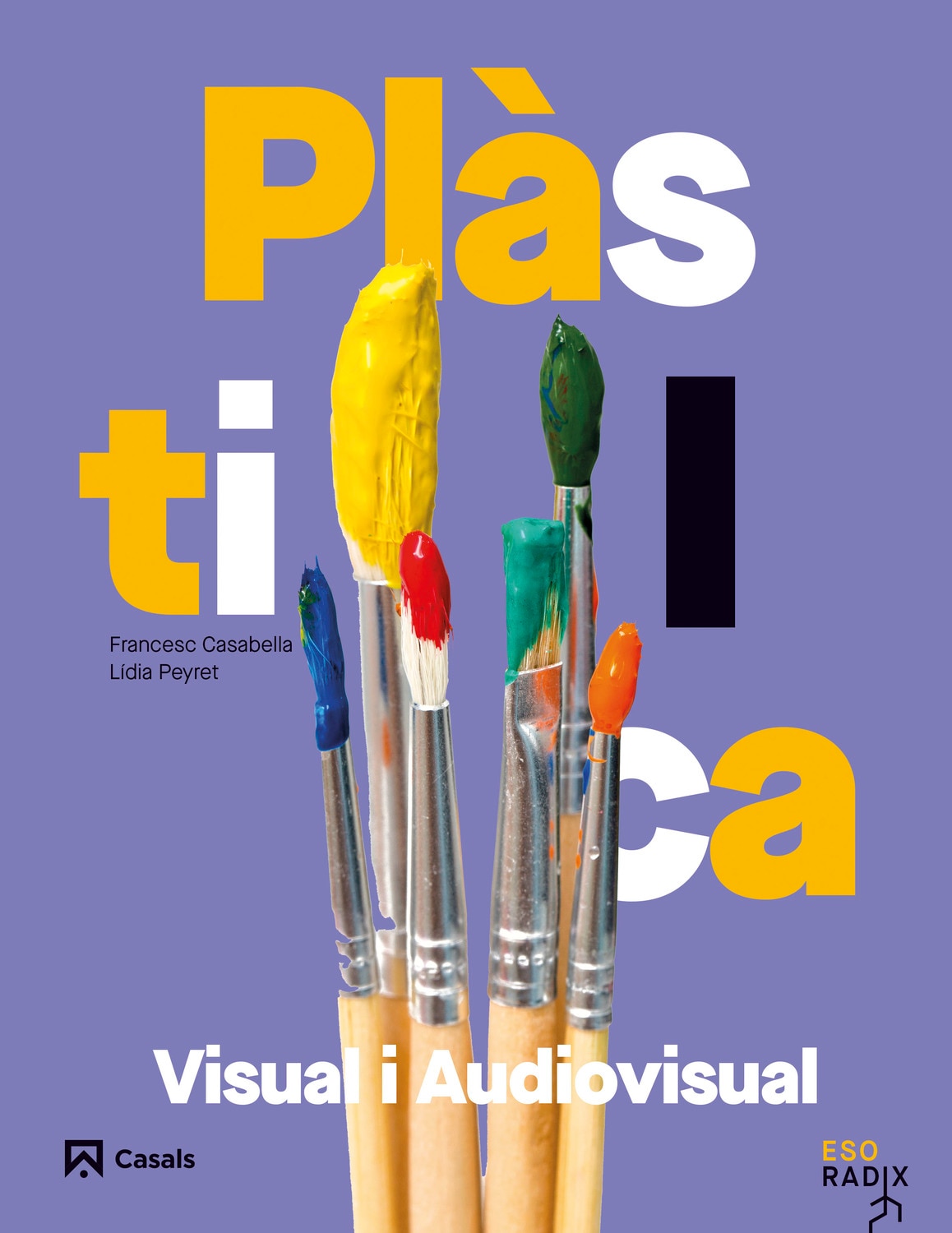 PLÀSTICA, VISUAL I AUDIOVISUAL I RADIX