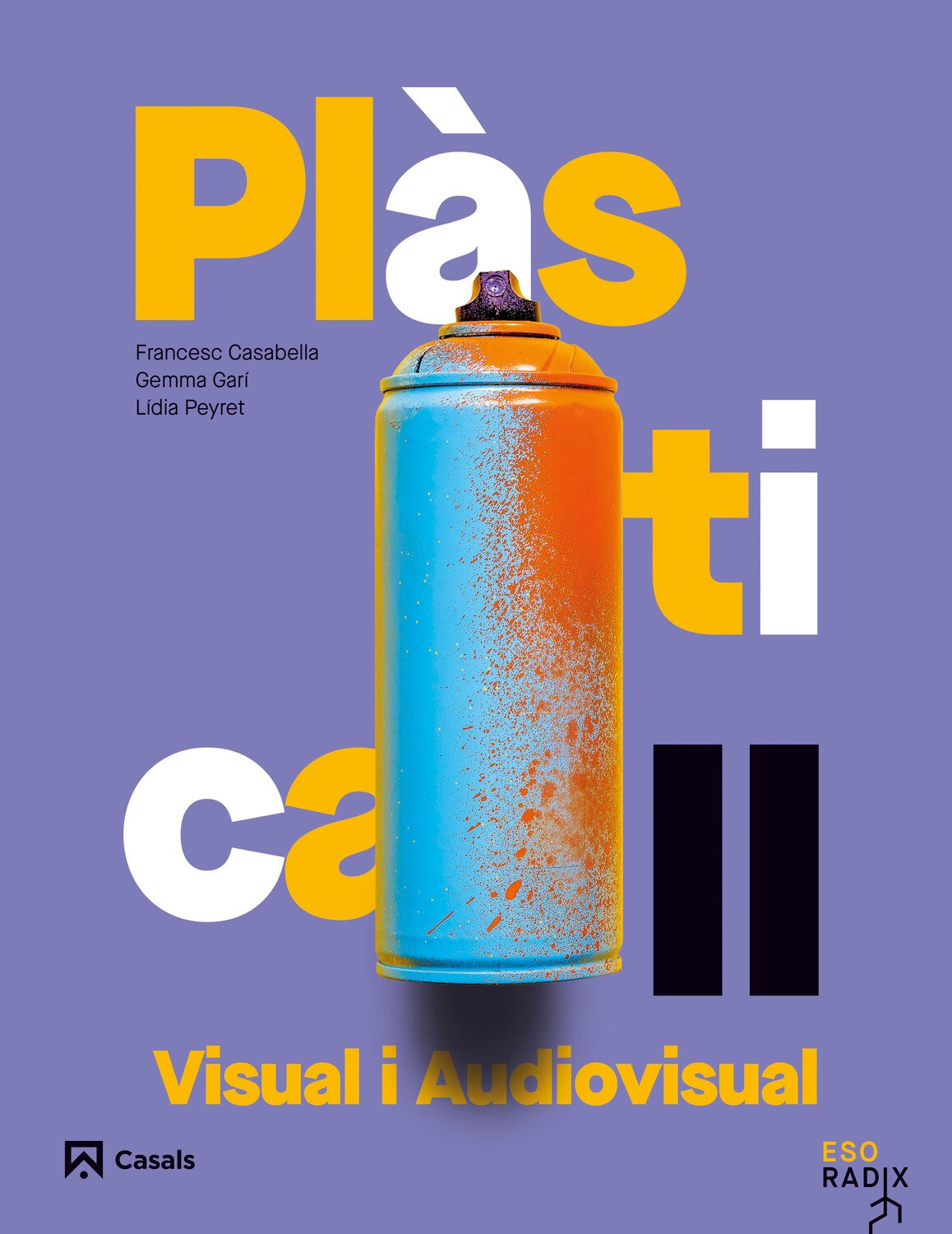 PLÀSTICA, VISUAL I AUDIOVISUAL II ESO RA