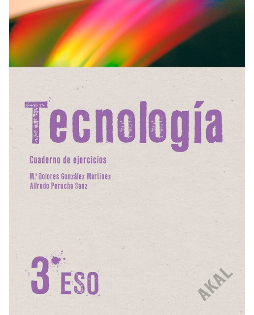 Tecnología 3º ESO. Cuaderno de ejercicios