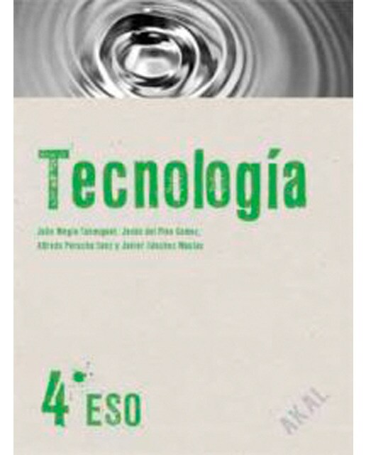 Tecnología 4º ESO 1