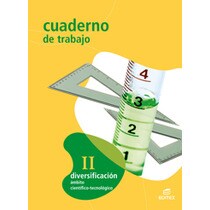 Cuaderno Diversificación Ámbito CientíficoTecnológico II
