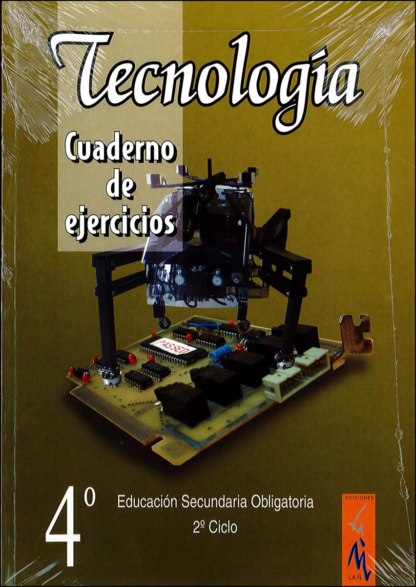 4Eso Cuad Tecnologia Ed10