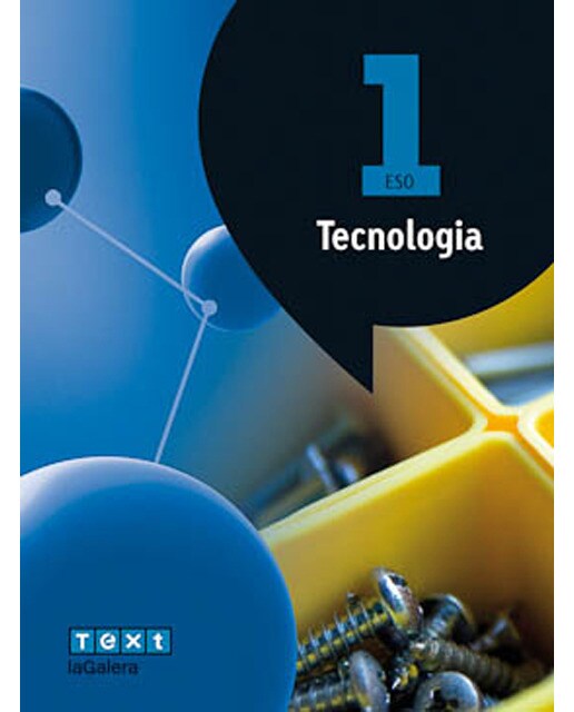 Imagen 0 de Atòmium. Tecnologia 1 ESO (Tapa blanda)
