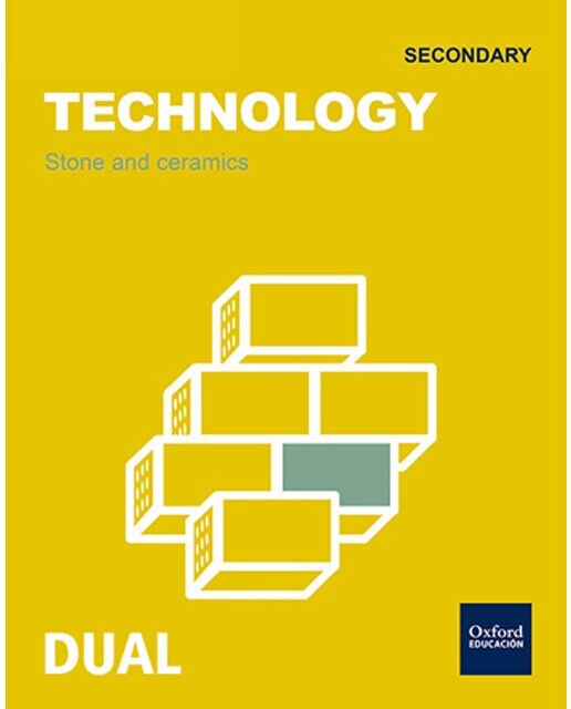 Portada de Inicia Technology 1.º ESO. Petrole and Ceramics.