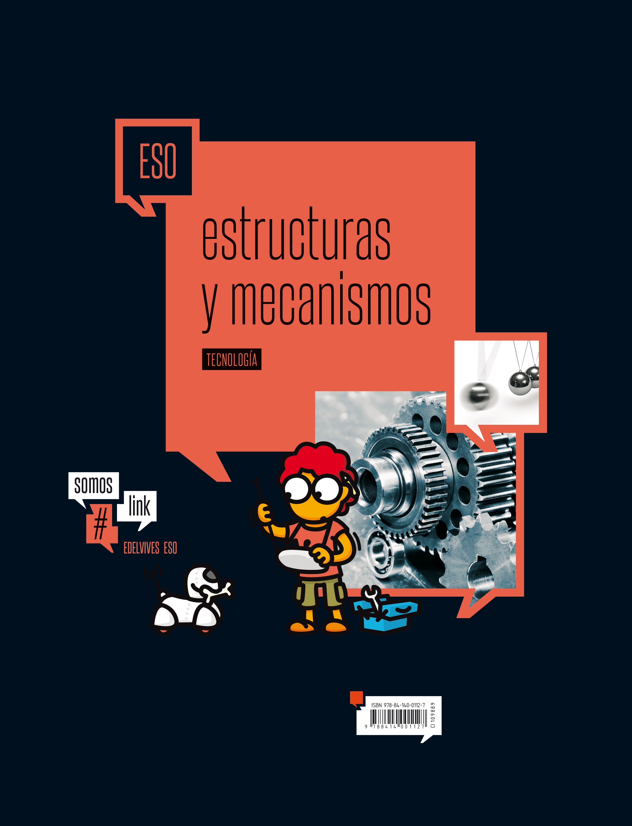 Proyecto Somoslink - Tecnología ESO - Estructuras y mecanismos
