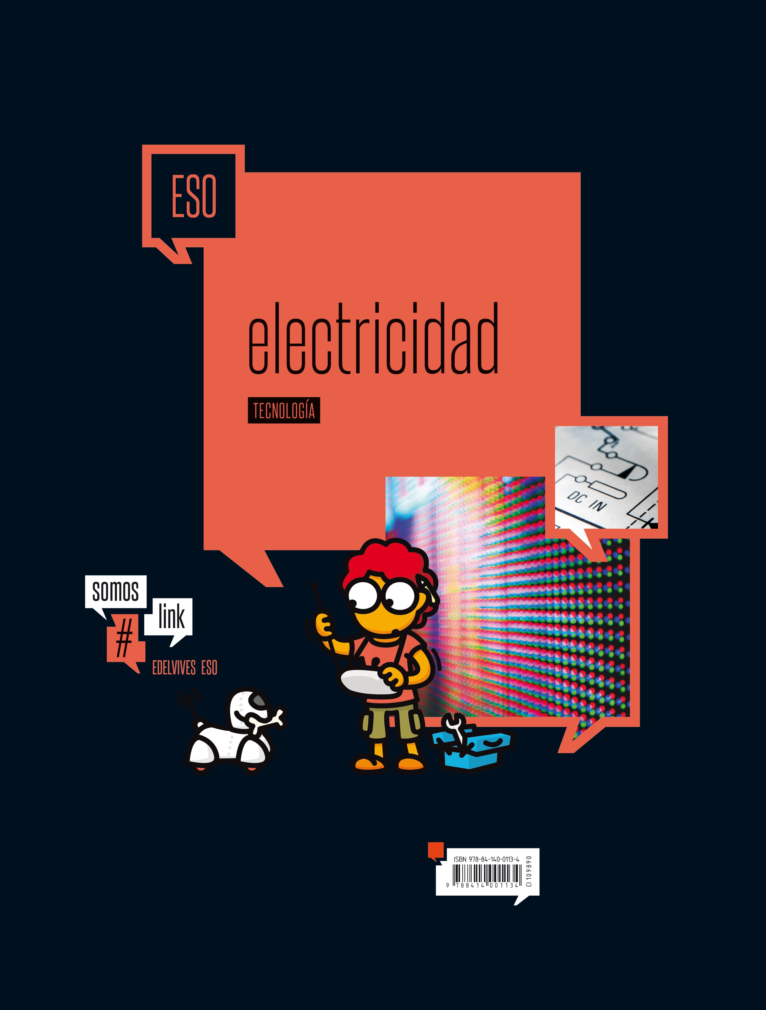Proyecto Somoslink - Tecnología ESO - Electricidad